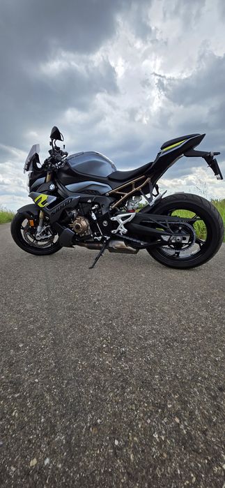BMW S1000R Înmatriculat 2024 TVA deductibil