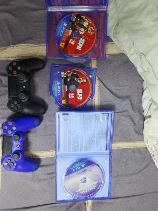 Ps4 slim 872гб..