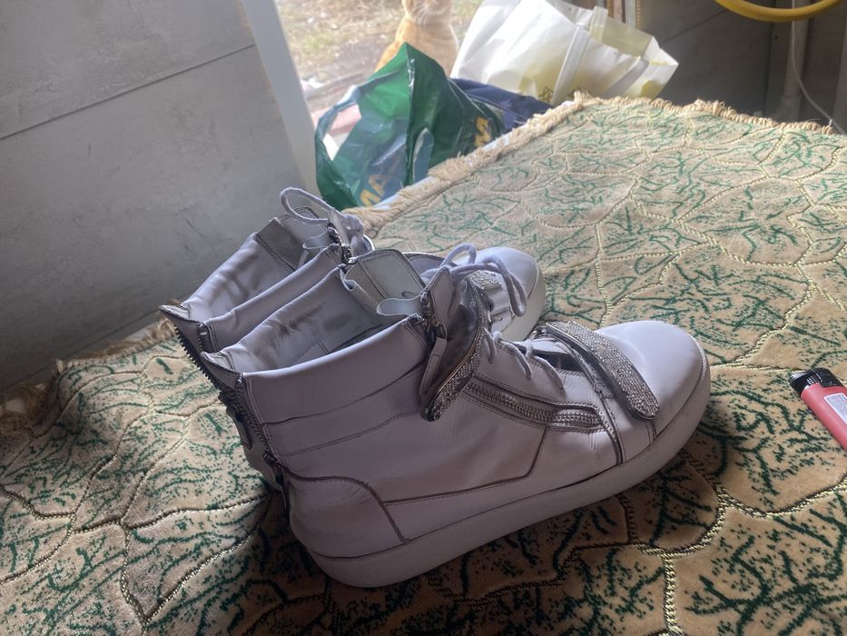 Giuseppe Zanotti шузы
