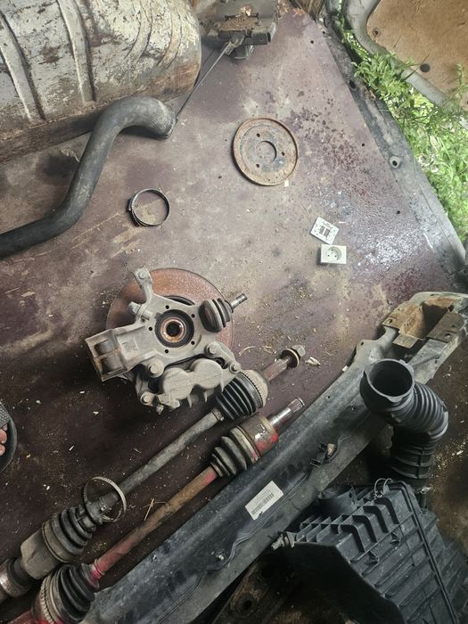 Caseta direcție ford transit 2000 2006