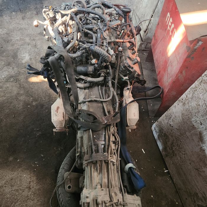 Двигатель Инфинити фх 45,2005 года