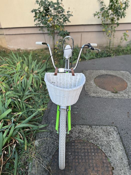 Bicicleta Cruiser retro Carpat