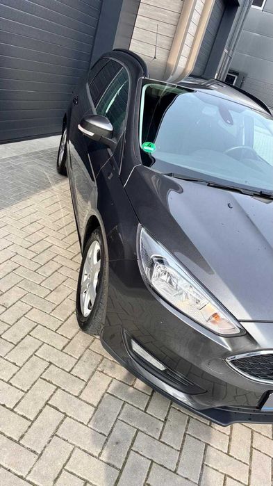 Ford Focus 1.0 Business Edition
