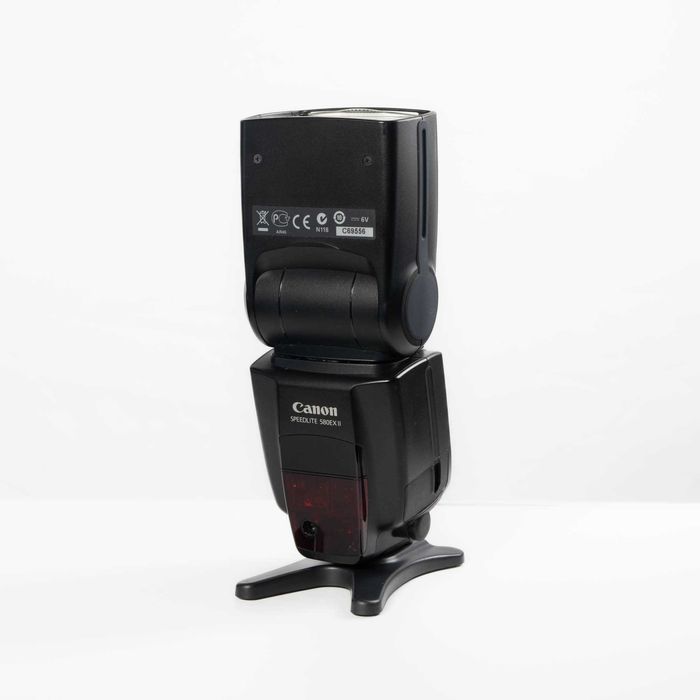 Комплект Светкавица Canon Speedlite 580 EX II + Yongnuo YN-622C II