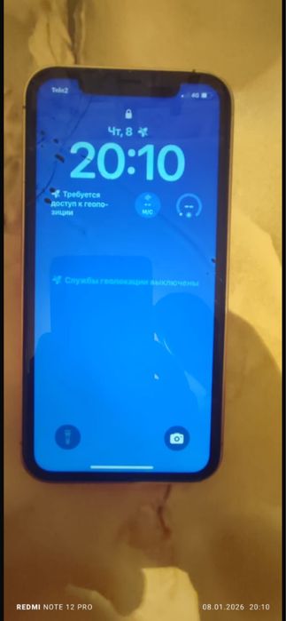 iPhone XR в корпусе от 15 pro