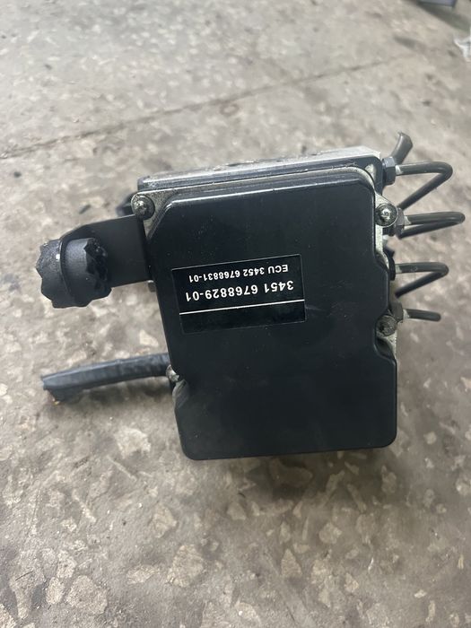 Блок ABS BMW Х5 Е53 X5 E53 рестайлинг