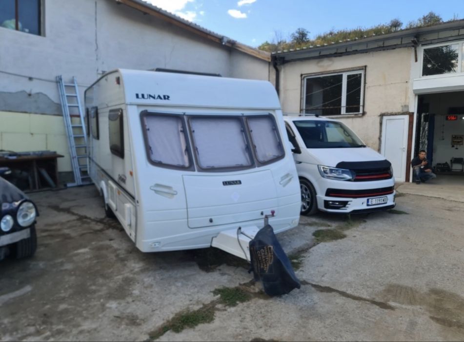 Каравана Lunar 524 регистрирана