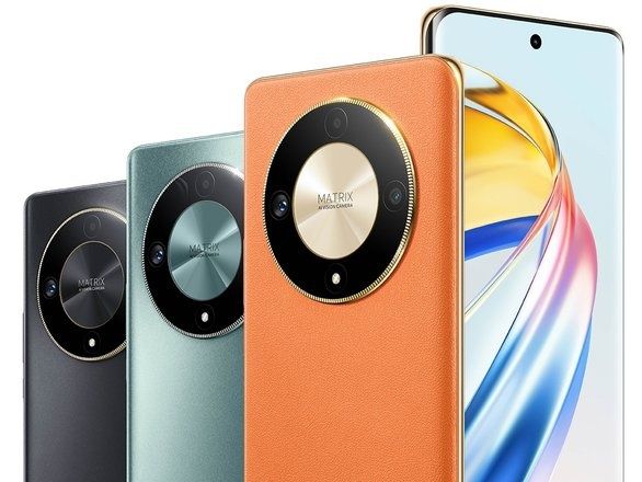 Honor x9 b чёрный