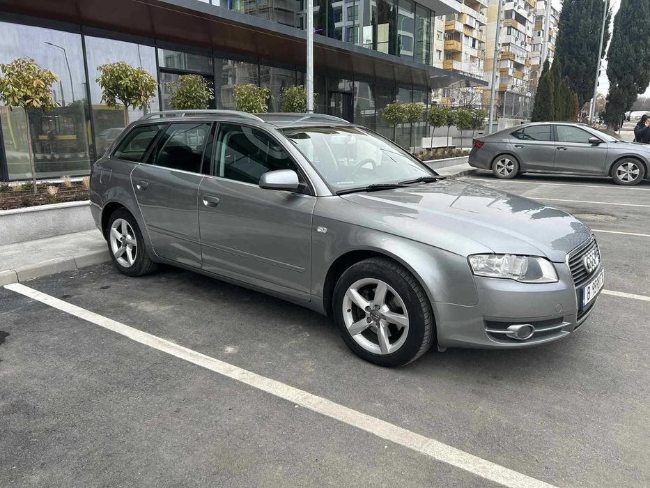 Audi A4 2. 0 TDI Автоматик 2007 г.