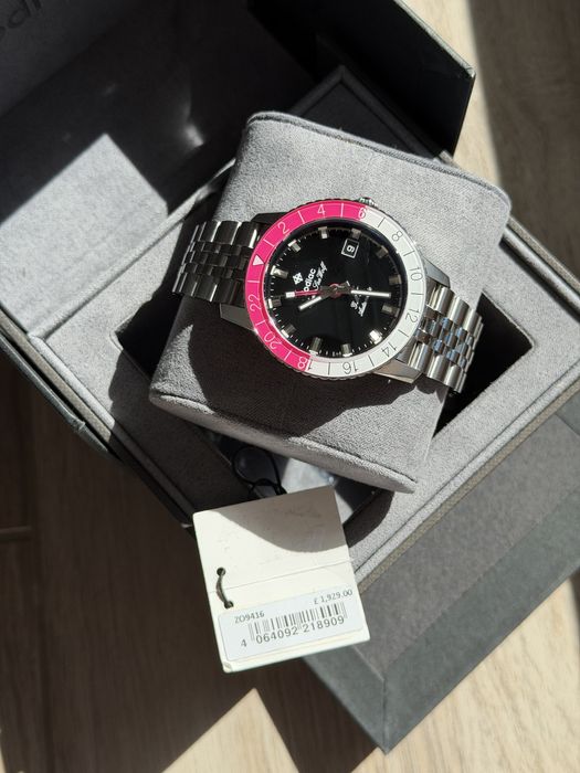 Автоматичен часовник Zodiac Super Sea Wolf 40mm