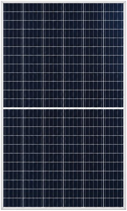 Panou Fotovoltaic Policristalin Risen 340W Cadru Argintiu