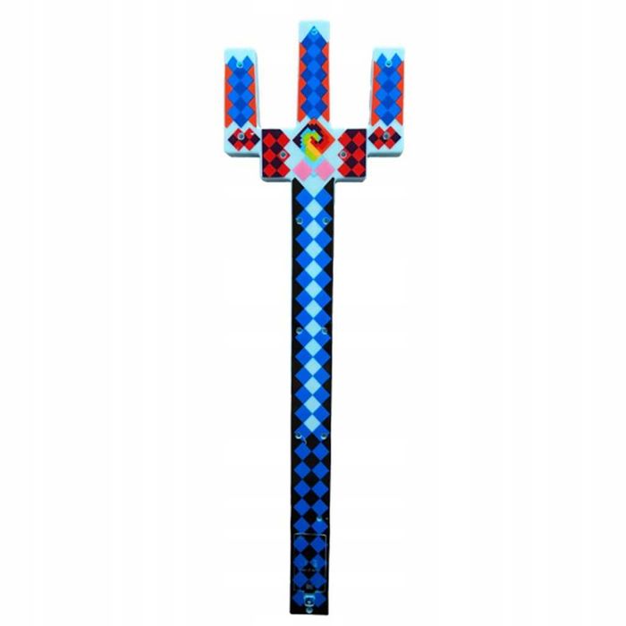 Светещ меч Майнкрафт, звуци и светлини