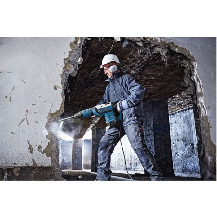 Перфоратор BOSCH GBH 12-52 D 1700 Вт