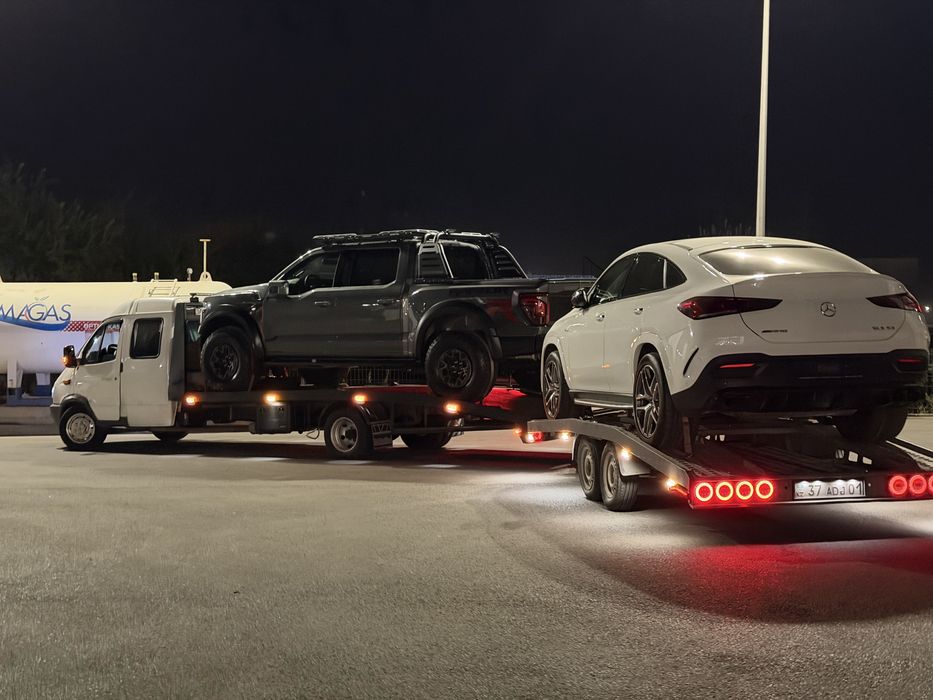 Автовоз Эвакуатор Алматы Астана