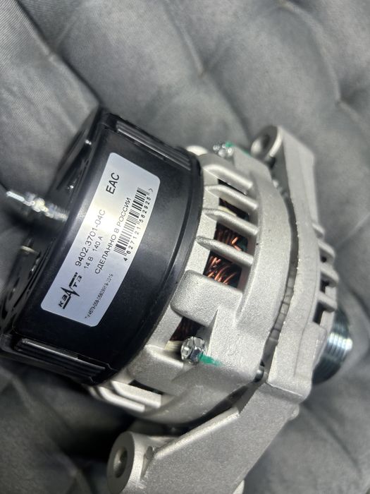 Продам Новый Генератор Лада 140 Ампер