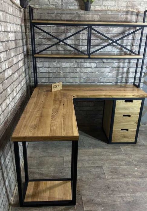 Мебель лофт для дома и офиса | Современно и качественно