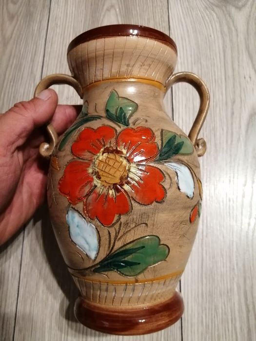 Vand Vas decorativ Made în Italy