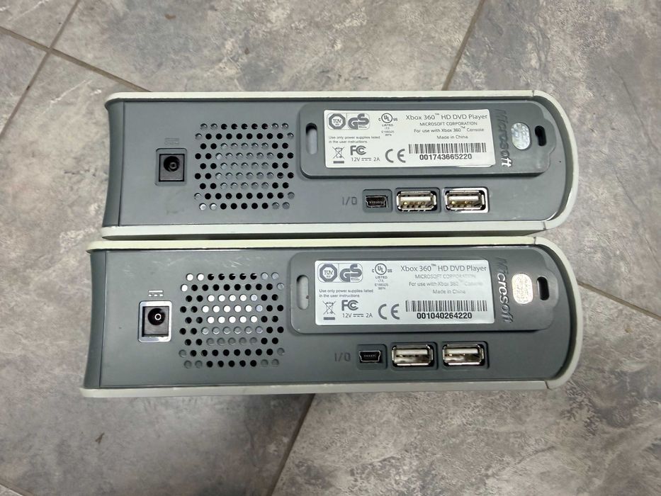 HD DVD Player for Xbox 360