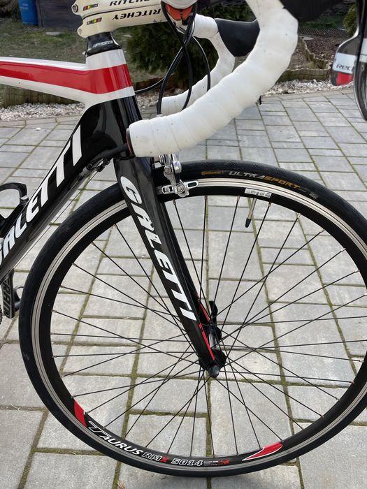 Cursiera carbon Galetti