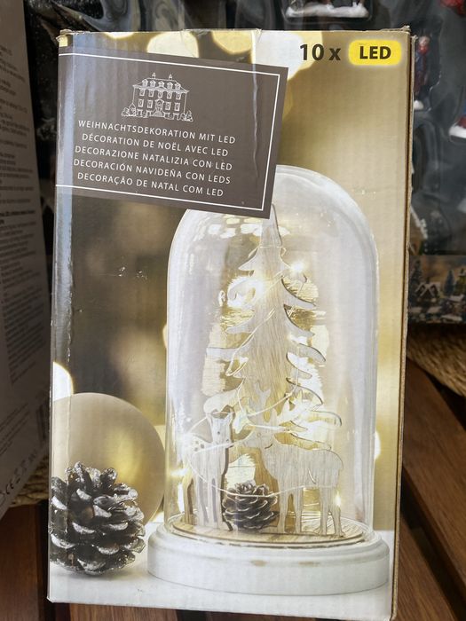 Коледна украса от 5 до 15€