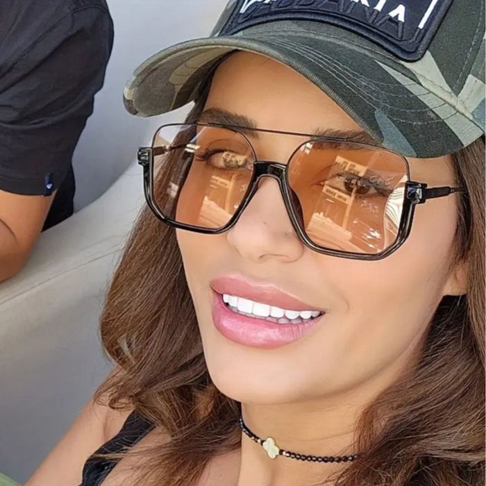 Очки сольнцезащитные