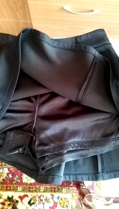 Юбка с шортами для девочки