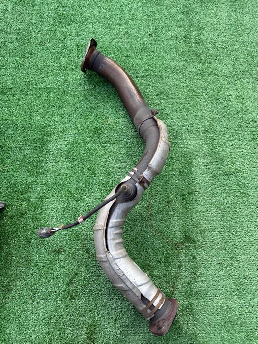 Глушитель Резонатор Toyota Estima ACR50,55 2,4