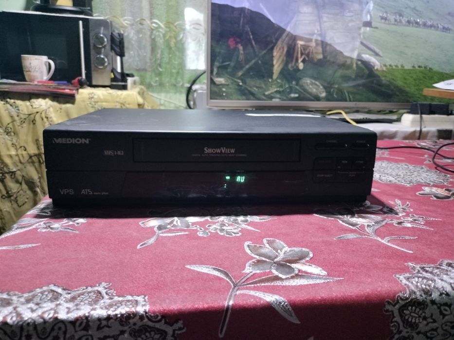 Aparate Video recorder Saba,Medion JVC  ,defecte, JVC defecte.