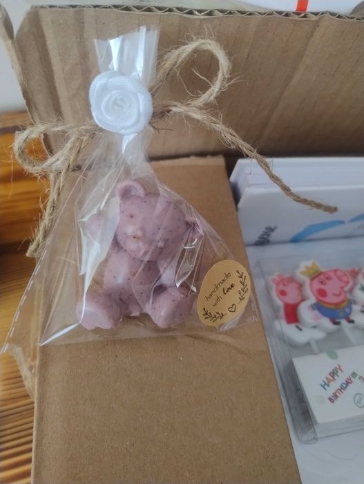 Подаръци за гости - кръщене,сватба