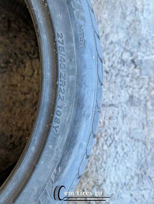 275/40 R22 • Vara • Marshal Crugen HP91 108Y | 1 buc | Pret/buc
