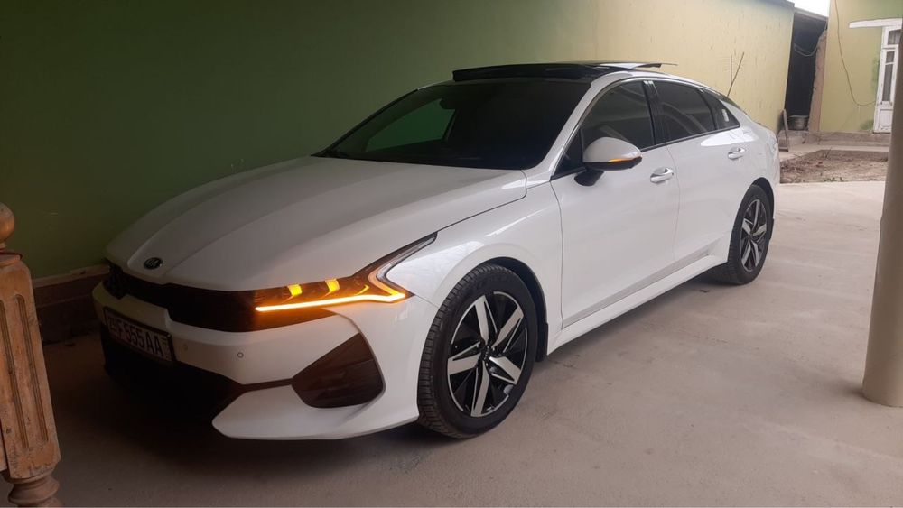 Kia K5 GT Line+ 2021 korea