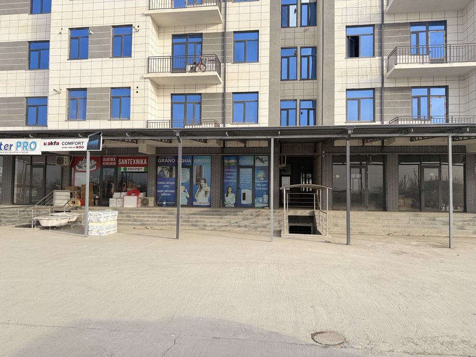 Arenda 118kv + 118kv podval