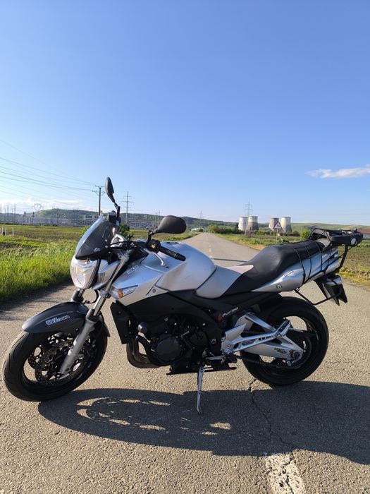 Suzuki Gsr 600 cc