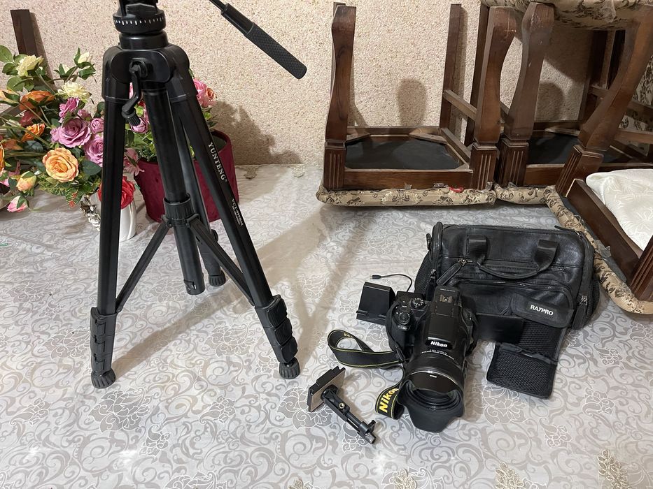 KAMERA P1000  zoom 3000