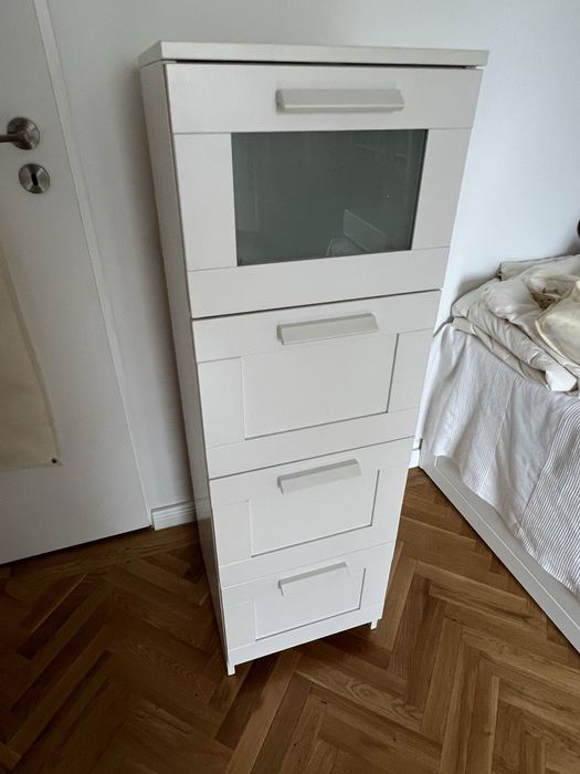 Comoda BRIMNES - 4 sertare