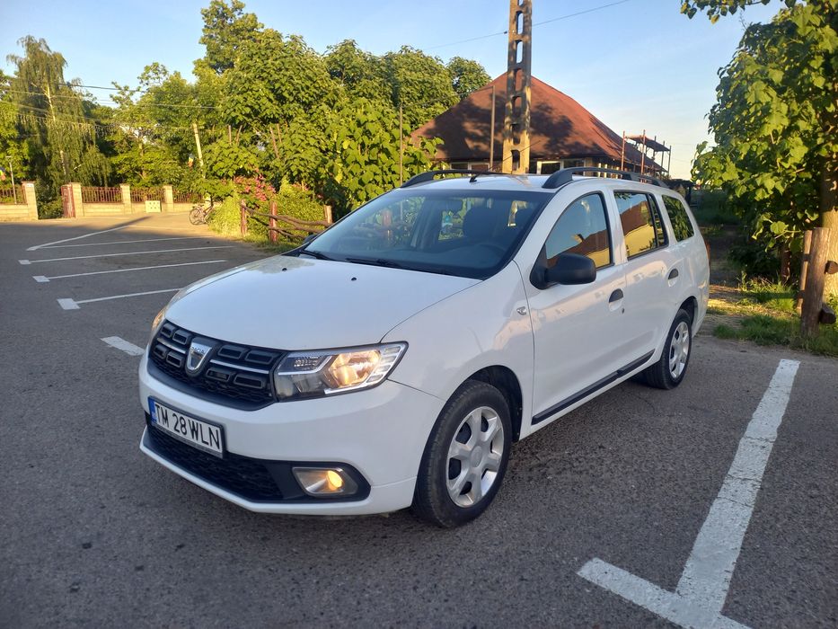 Dacia Logan MCV euro 6 0.9 tce + Gpl Vialle Si  2019 2020