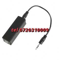 Filtru Sunet Jack 3.5 Noise Cancelation
