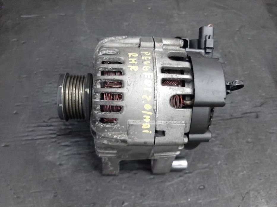 alternator 2.0 hdi  peugeot 207 citroen xsara berlingo c3 c4 peugeot 307 308 partner 9646321780