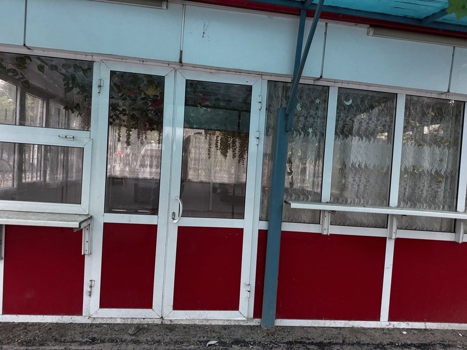 Ходжейли парк будка сатылады