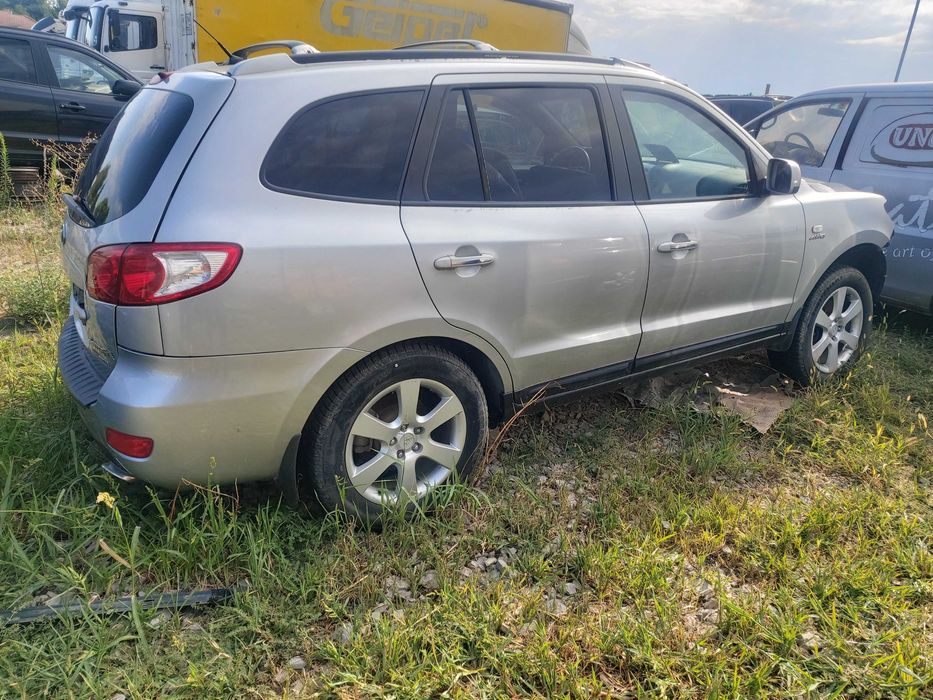 На Части Хюндай Сантафе Hyundai Santafe