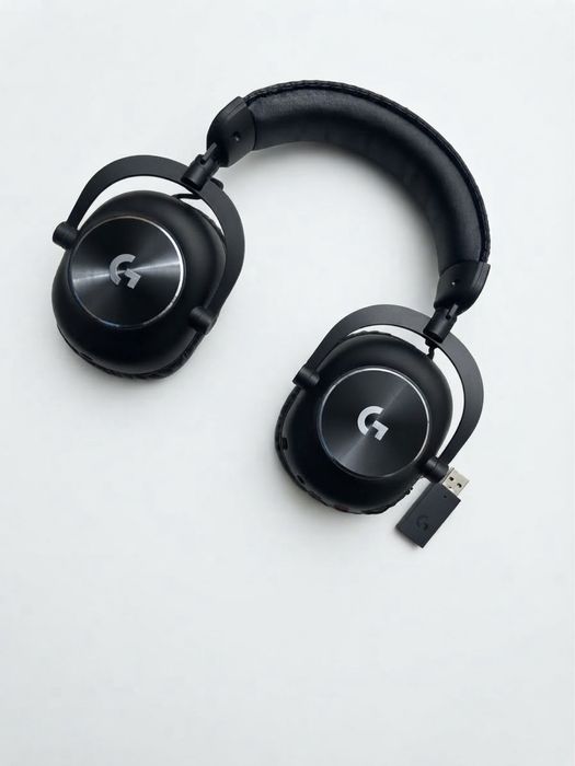 Игровые наушники Logitech G PRO X Wireless