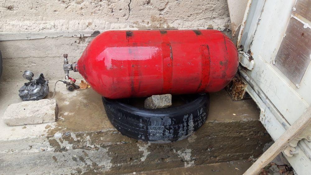 Метан  комплект дамас 2017 йил