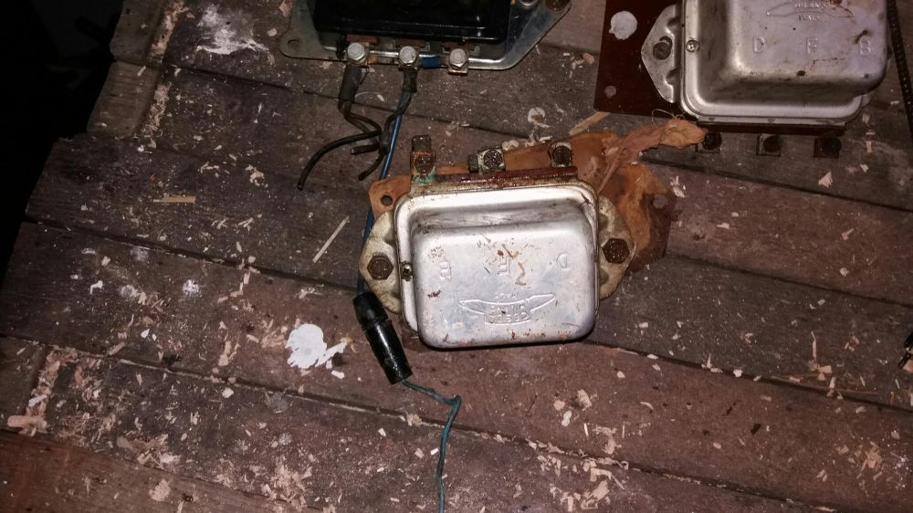 Releu incarcare 24 wolți