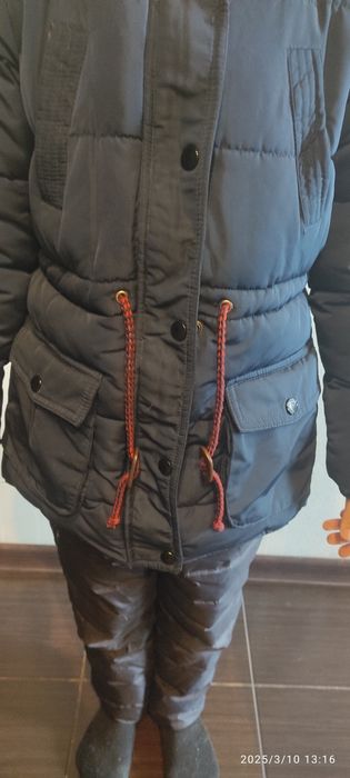 Куртка зимняя для мальчика