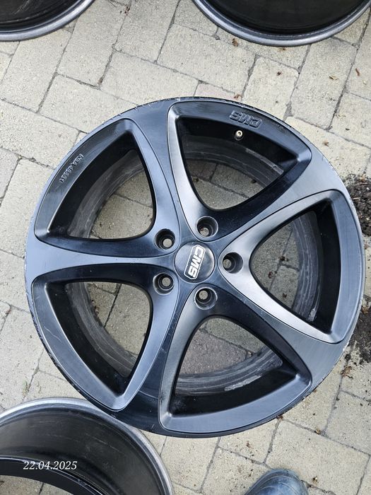 Jante r18 Skoda Passat Audi 5×112 ieftine/ocazie