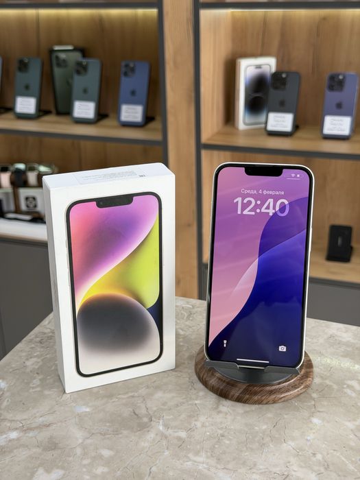 iPhone 14 128 GB / PhoneLab