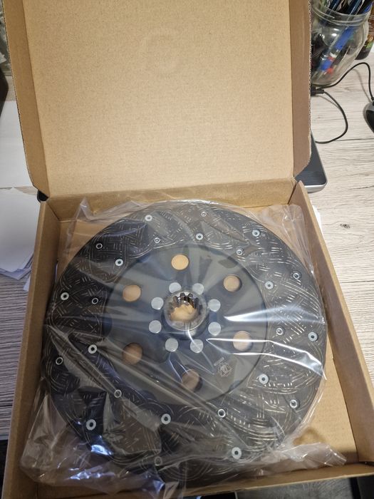 Disc ambreiaj  Fiat 512 513R 612-615 650 650DT 700 715 71