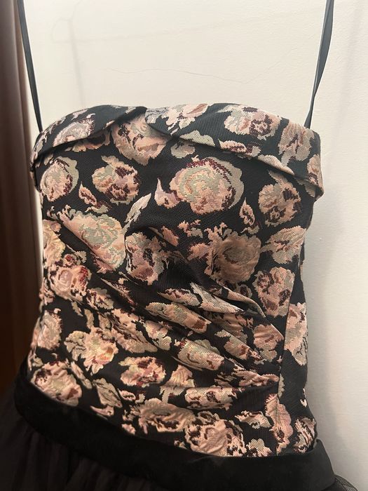 Rochie ocazie tip “balerina”