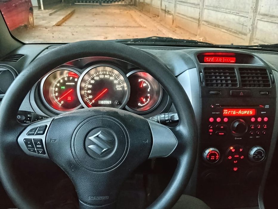SUZUKI Grand Vitara 2008 — imagine 5