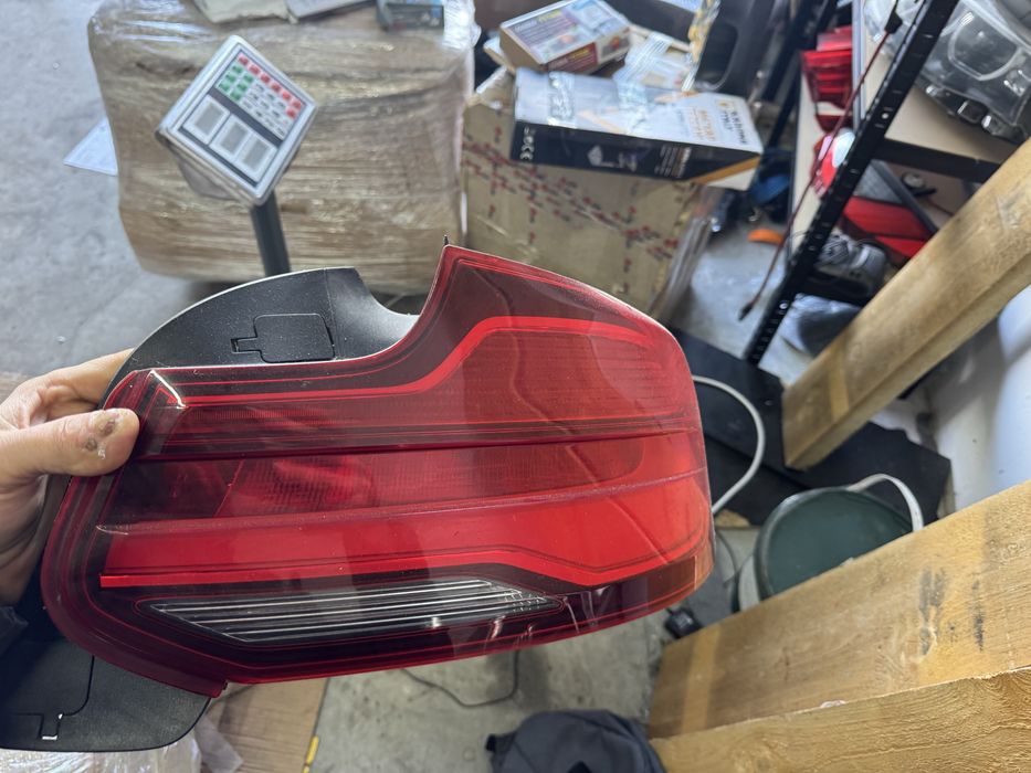 Bmw f22 lci стопове 2019 европейски